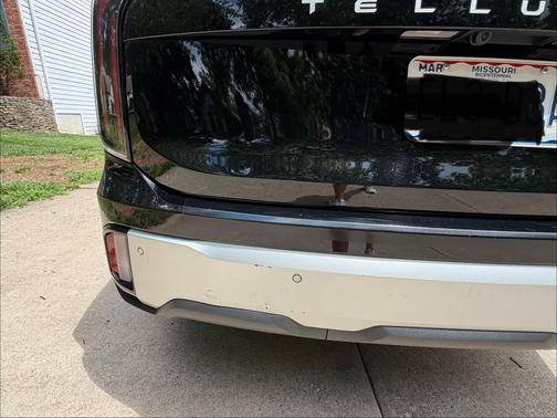 Black 2024 Kia Telluride SX Prestige