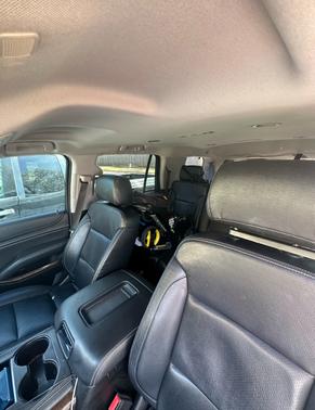 White 2018 Chevrolet Tahoe LS