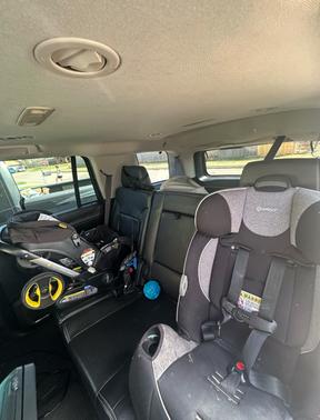 White 2018 Chevrolet Tahoe LS