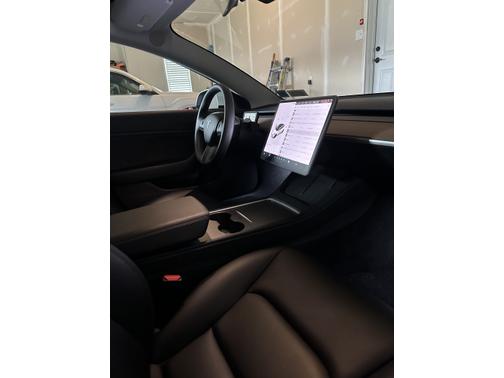 2021 Tesla Model 3 Performance