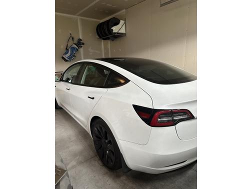 2021 Tesla Model 3 Performance