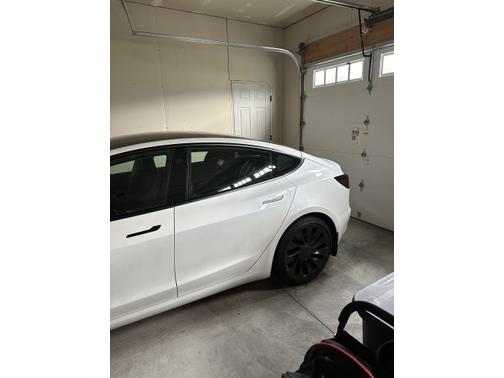 2021 Tesla Model 3 Performance