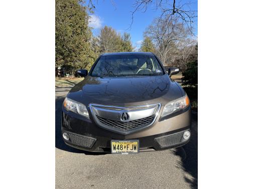 2015 Acura RDX Technology Package