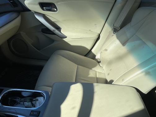 2015 Acura RDX Technology Package