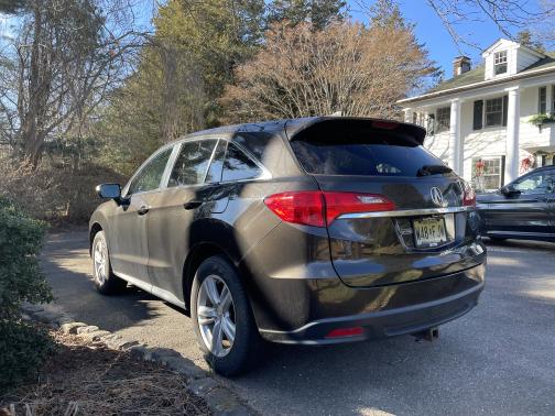 2015 Acura RDX Technology Package