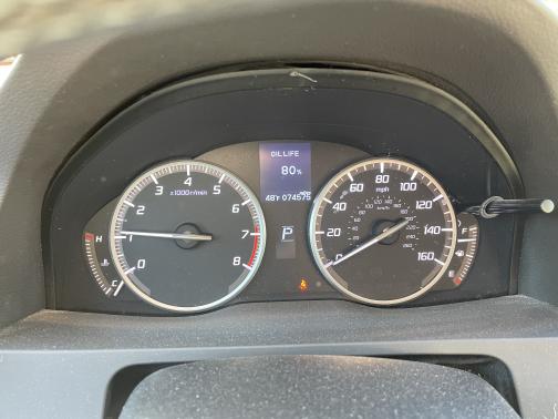 2015 Acura RDX Technology Package