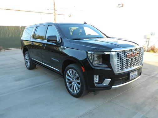 2022 GMC Yukon XL Denali