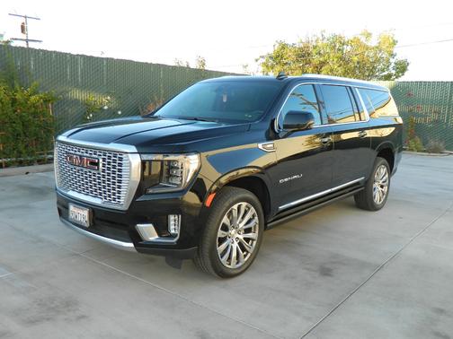 2022 GMC Yukon XL Denali
