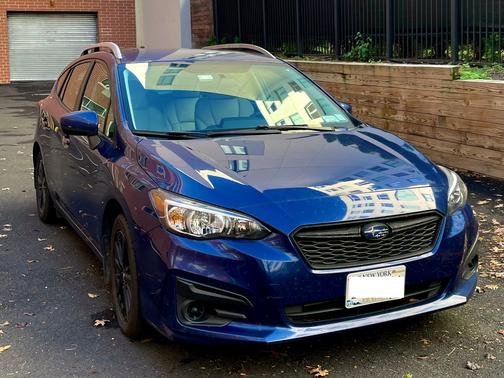 2018 Subaru Impreza 2.0i Premium