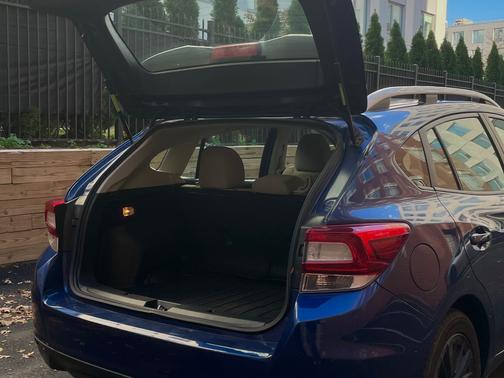 2018 Subaru Impreza 2.0i Premium