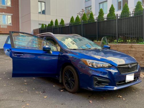 2018 Subaru Impreza 2.0i Premium
