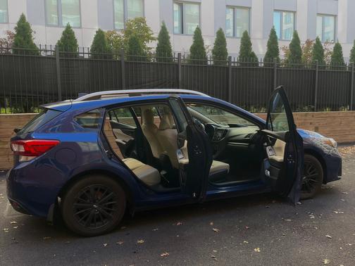 2018 Subaru Impreza 2.0i Premium