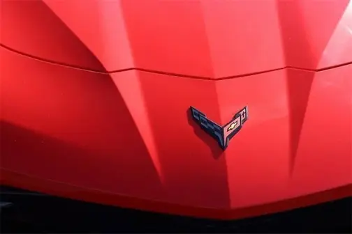 2025 Chevrolet Corvette Stingray w/3LT