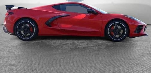 2025 Chevrolet Corvette Stingray w/3LT