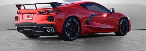 2025 Chevrolet Corvette Stingray w/3LT