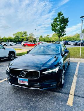 2018 Volvo S90 T5 Momentum