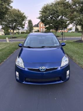 2010 Toyota Prius II