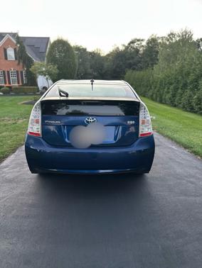 2010 Toyota Prius II