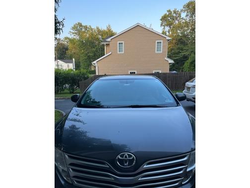 2011 Toyota Venza Base