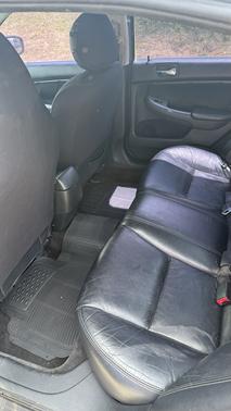 Gray 2007 Honda Accord EX-L