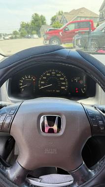 Gray 2007 Honda Accord EX-L