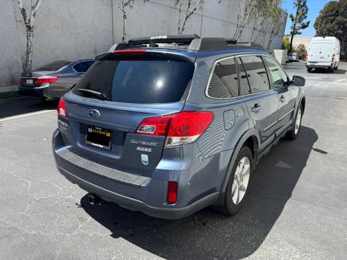2014 Subaru Outback 2.5i Limited
