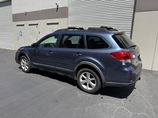 2014 Subaru Outback 2.5i Limited