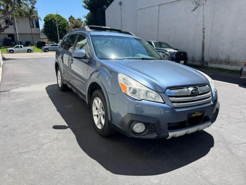2014 Subaru Outback 2.5i Limited