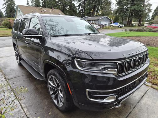 2024 Jeep Wagoneer L Series II