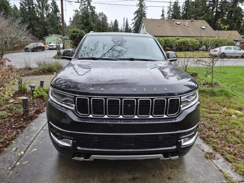 2024 Jeep Wagoneer L Series II