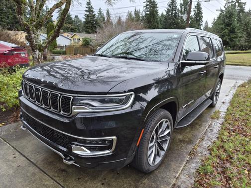 2024 Jeep Wagoneer L Series II