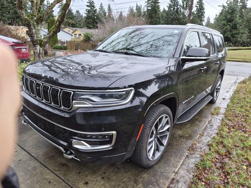 2024 Jeep Wagoneer L Series II