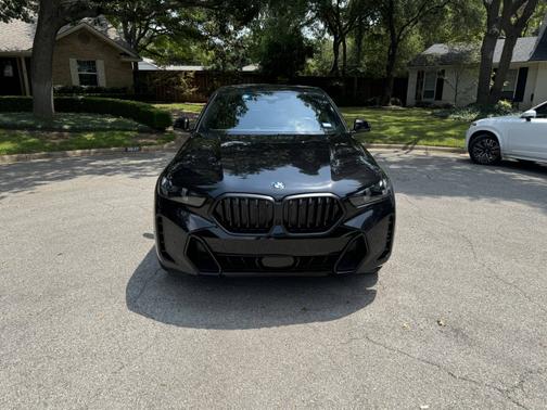 2024 BMW X6 xDrive40i