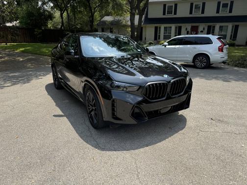 2024 BMW X6 xDrive40i