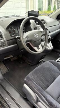 Black 2009 Honda CR-V EX