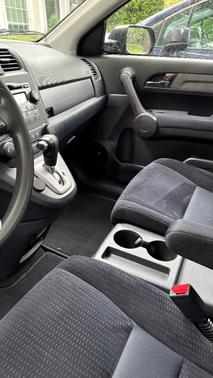 Black 2009 Honda CR-V EX
