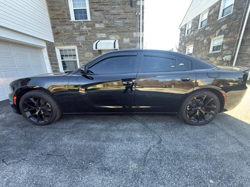 2022 Dodge Charger SXT