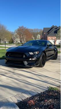 2020 Ford Shelby GT350 Base