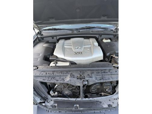 2009 Lexus GX 470 Base