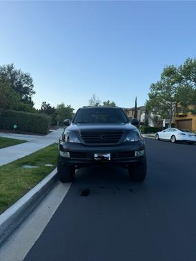 2009 Lexus GX 470 Base