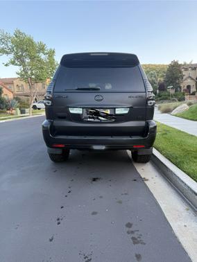 2009 Lexus GX 470 Base