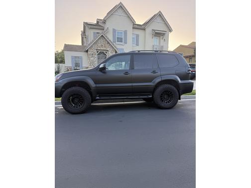2009 Lexus GX 470 Base