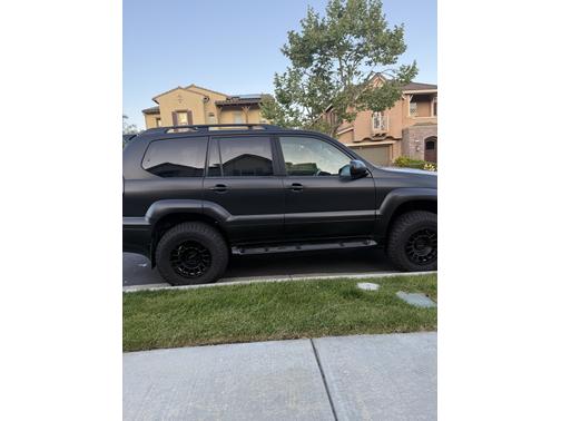 2009 Lexus GX 470 Base