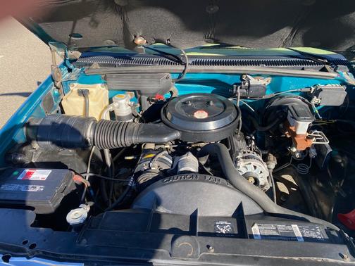 1993 Chevrolet 1500 Base