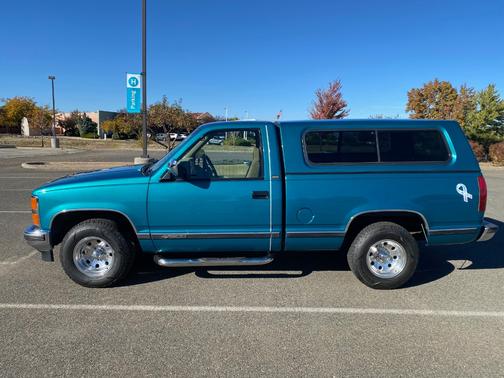 1993 Chevrolet 1500 Base