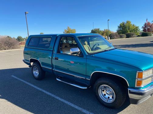 1993 Chevrolet 1500 Base