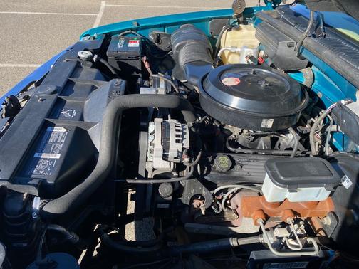 1993 Chevrolet 1500 Base