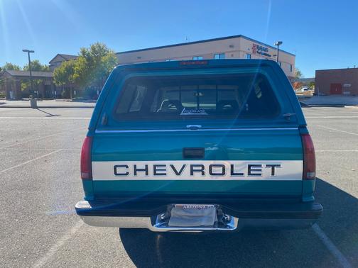 1993 Chevrolet 1500 Base