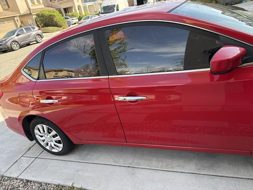 2017 Nissan Sentra SV