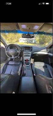 2008 INFINITI G37 Sport